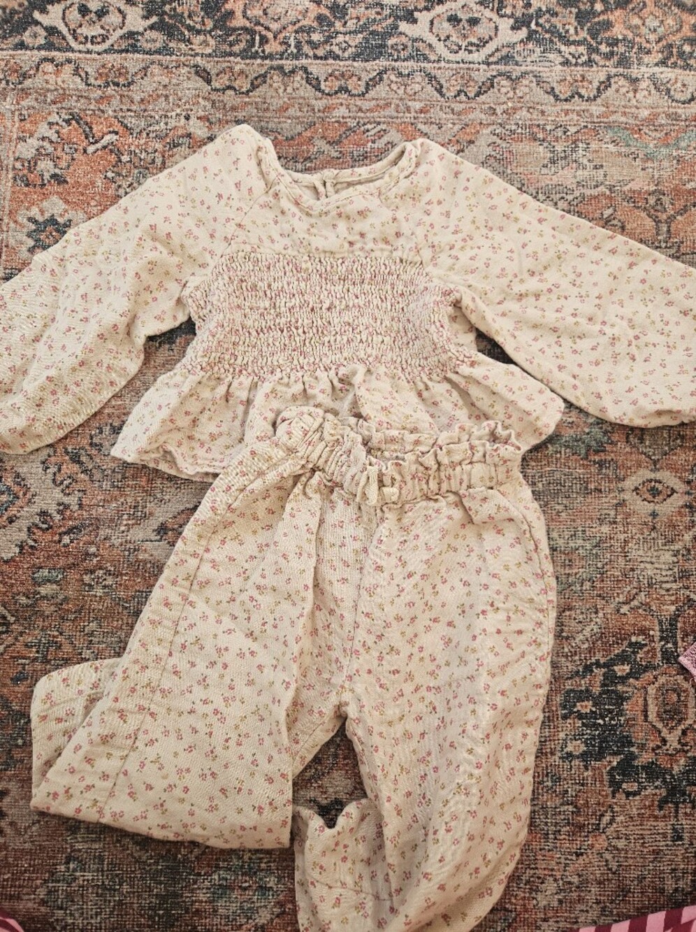 Zara Floral Set Bundle
